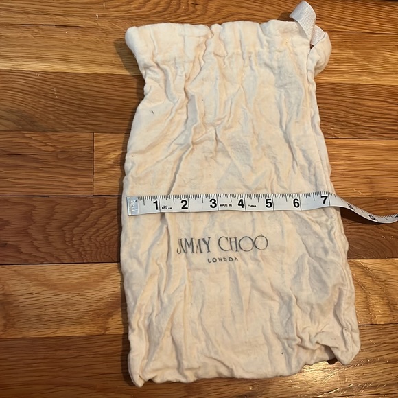 Authentic Jimmy Choo Dustbag Set - Picture 3 of 8